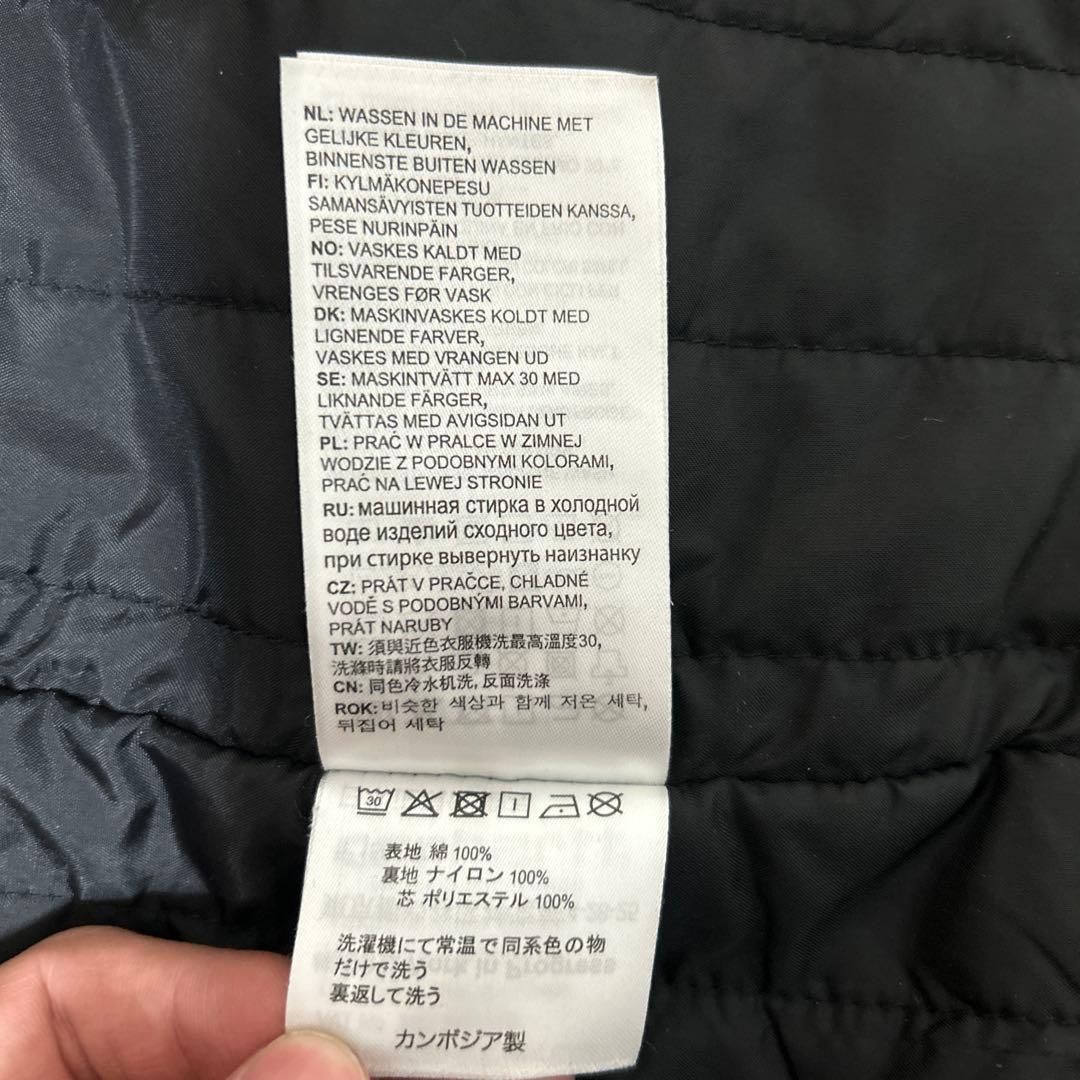 カーハート コーデュロイジャケット