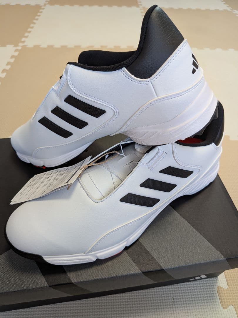 アディダス ゴルフシューズ lite Max BOA 24 　26.5cm