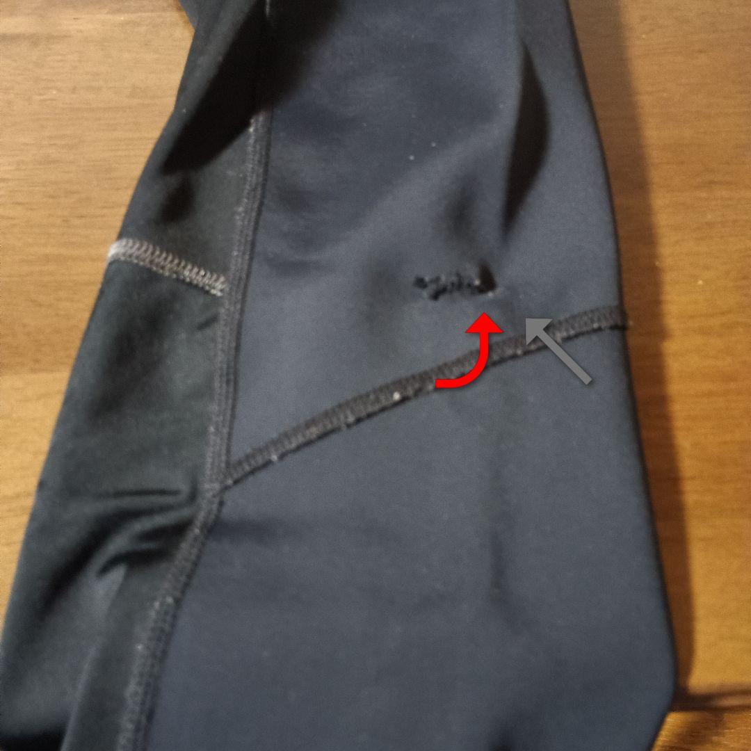 Mサイズ シマノ サイクリング ビブタイツ SHIMANO ビブパンツ　ブラック