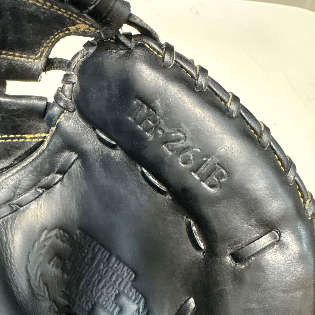 ハタケヤマ　一般軟式　キャッチャーミット