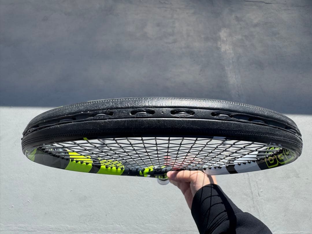 Babolat PURE AERO 2022 100インチ ×2本セット