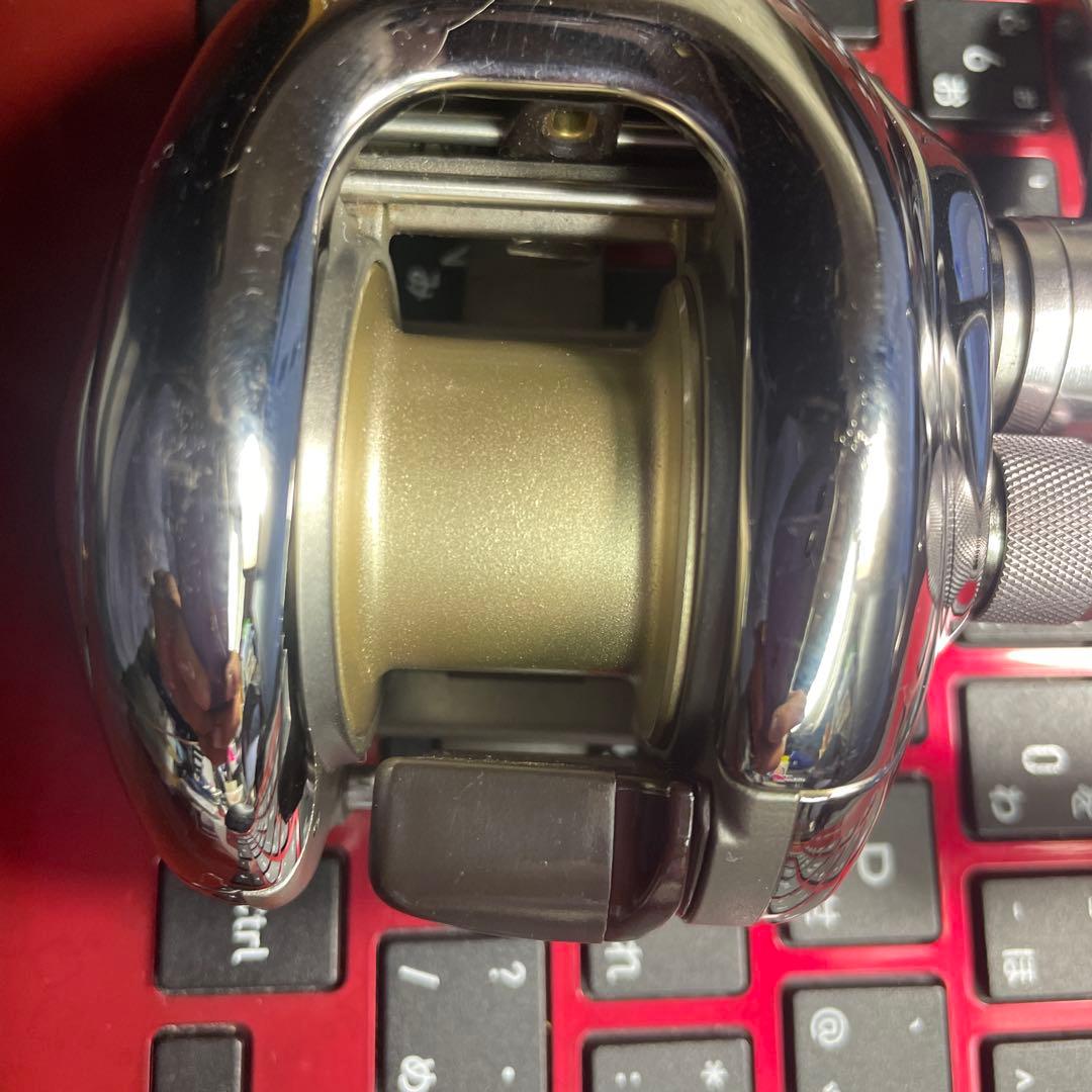 シマノ　99 スコーピオン アンタレス5　本体のみ