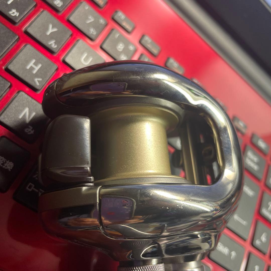 シマノ　99 スコーピオン アンタレス5　本体のみ