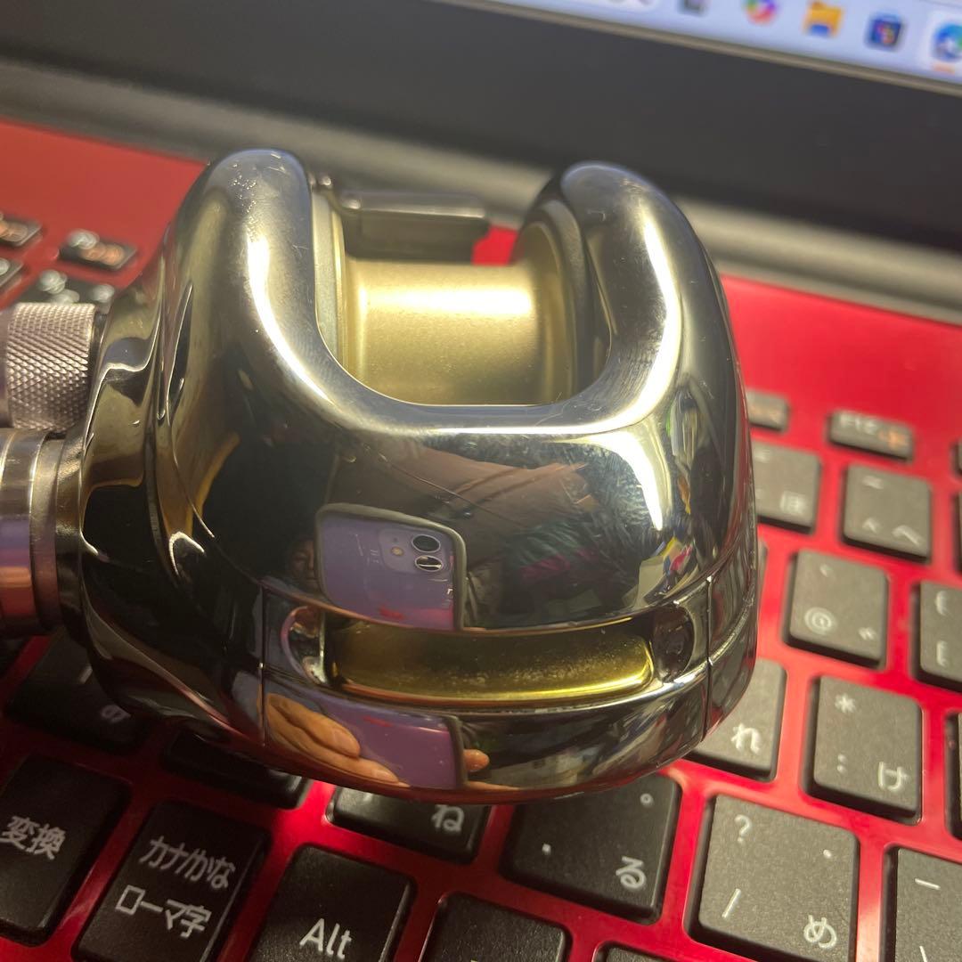 シマノ　99 スコーピオン アンタレス5　本体のみ