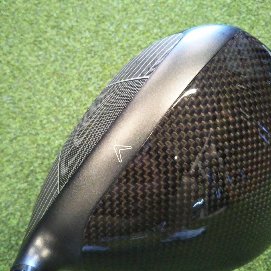 極美品 キャロウェイ QUANTUM MAX 9°ドライバー