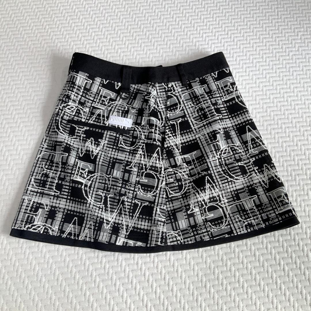 新品 EGW プーマゴルフ 春夏 レディース セットアップ