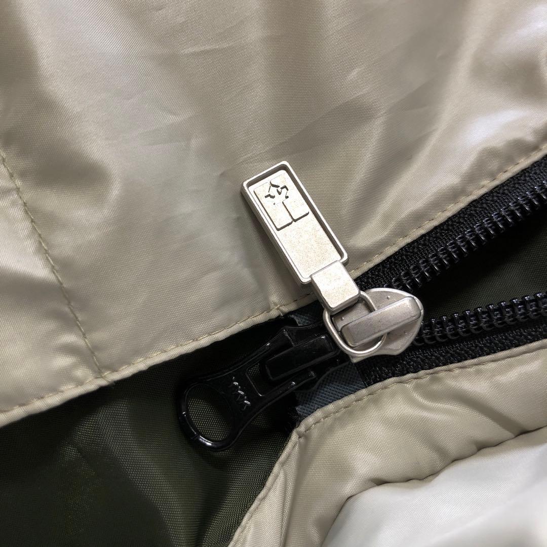 デサント✨️DESCENTE ダウンコート ベンチコート ロング 肩ロゴ 防寒