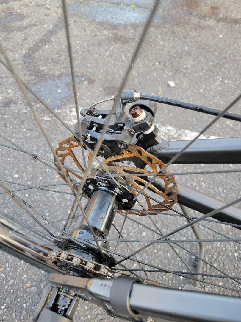 MON✨FIRE BALL✨26インチ