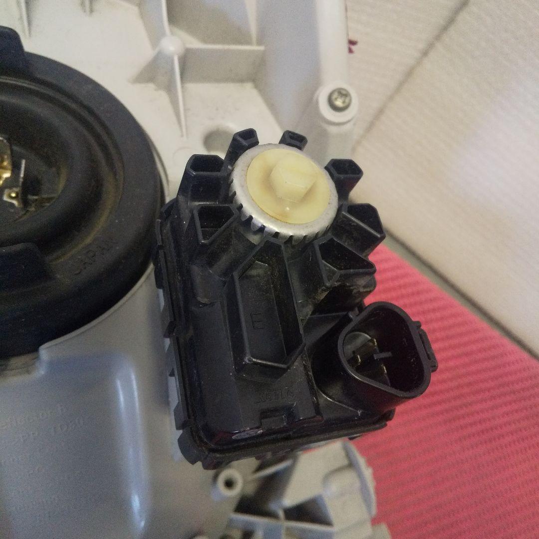 L275S/L285S ミラ ヘッドライト左右