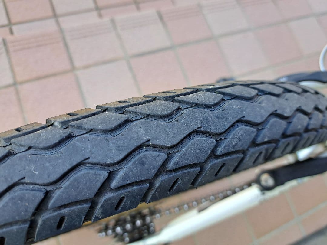 【引き取り限定　なつ】GIOS ジオス22 キッズバイク 子ども　自転車