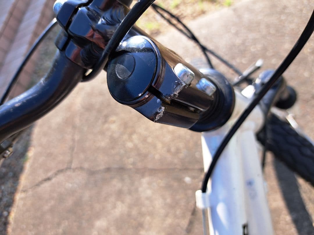 【引き取り限定　なつ】GIOS ジオス22 キッズバイク 子ども　自転車