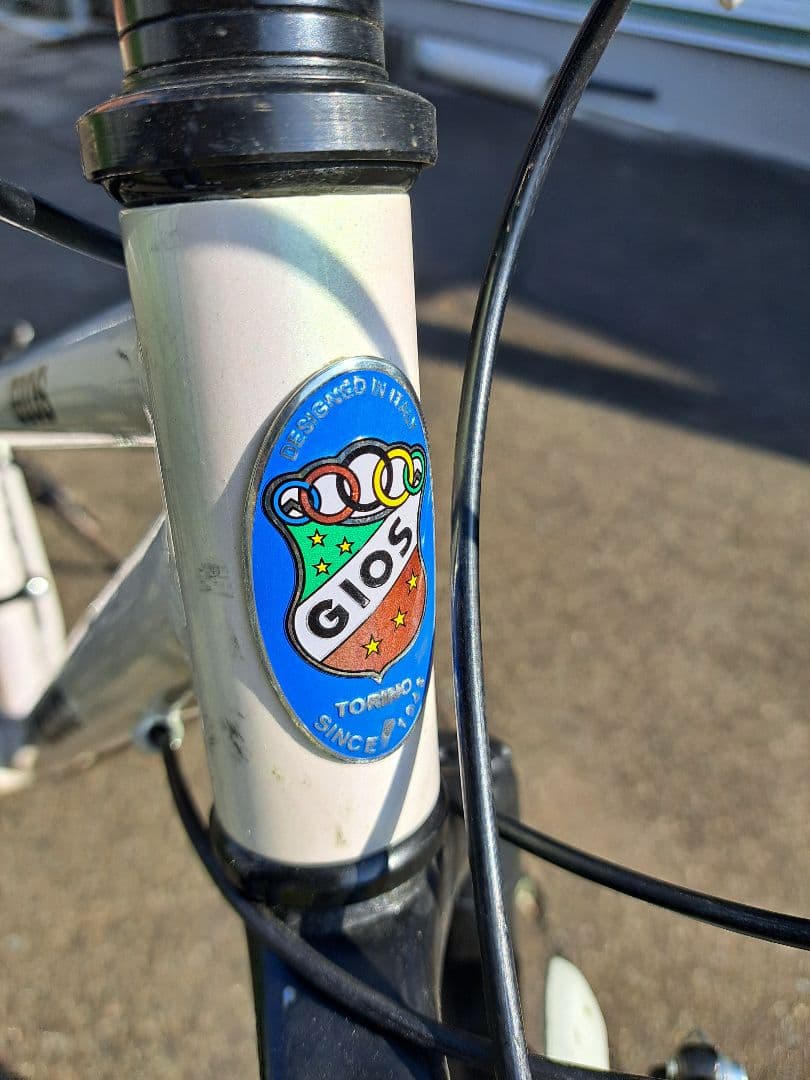 【引き取り限定　なつ】GIOS ジオス22 キッズバイク 子ども　自転車