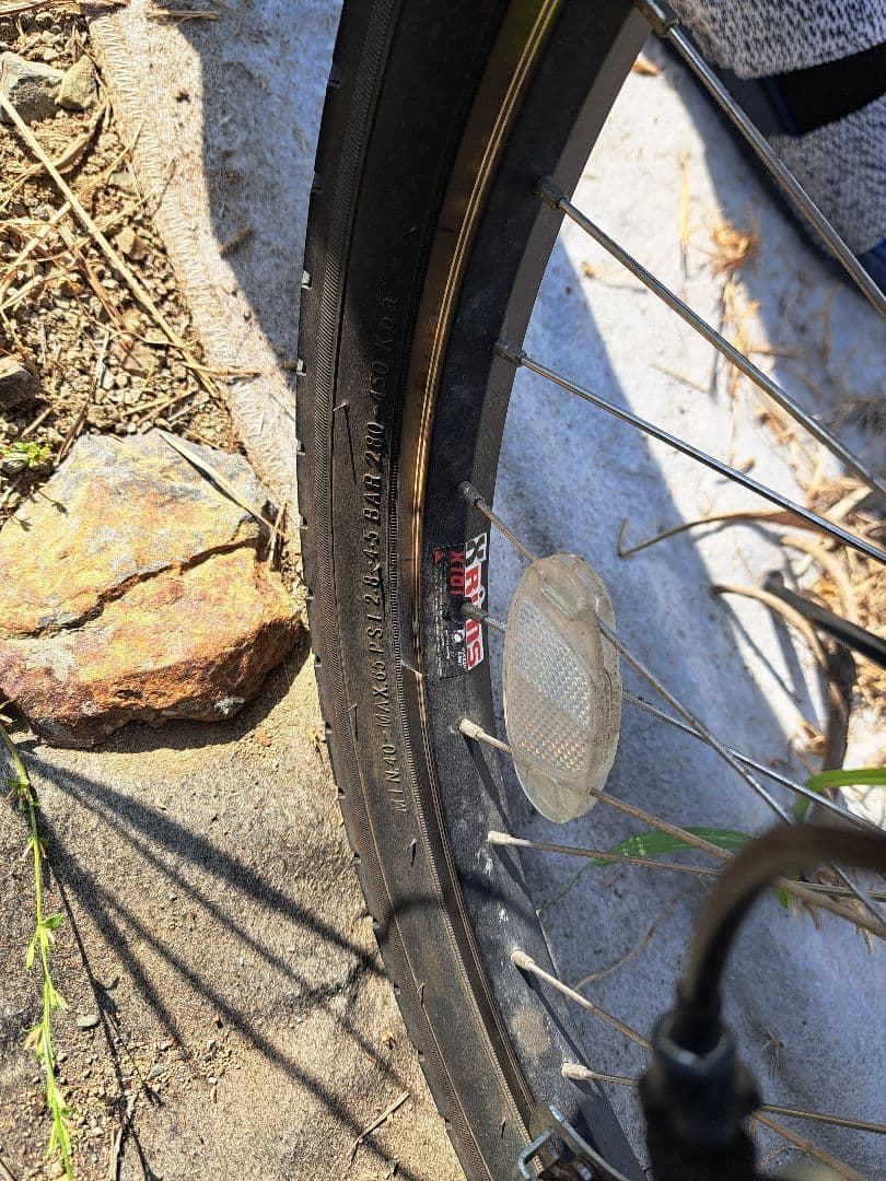 【引き取り限定　なつ】GIOS ジオス22 キッズバイク 子ども　自転車