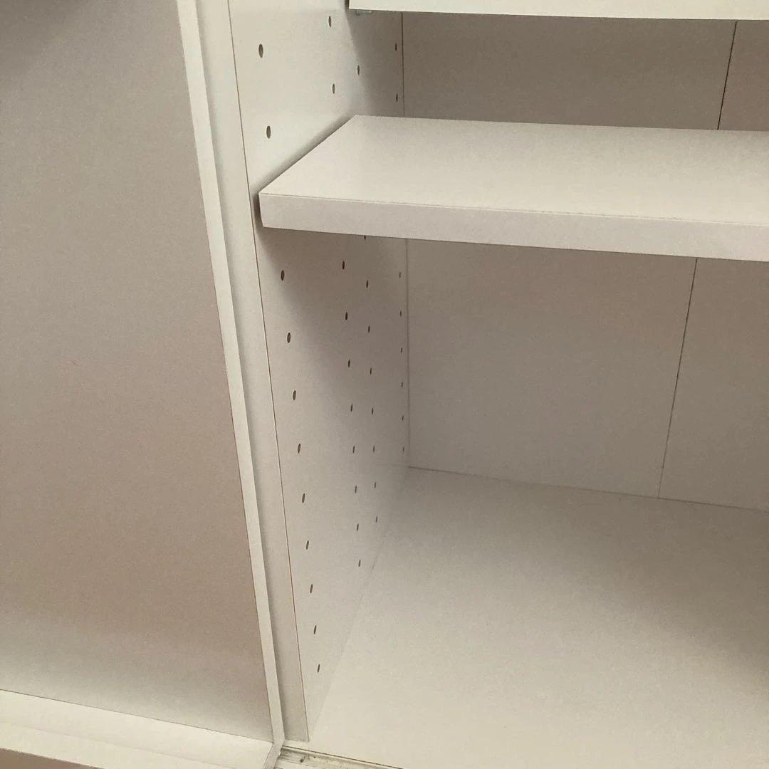 Suremely 本棚　スライド式　ニトリ【送料込み】