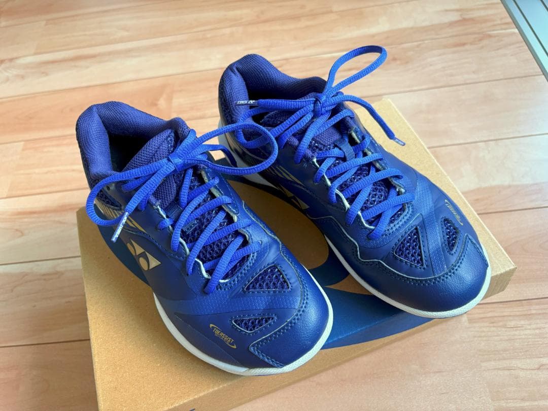 ヨネックス パワークッション65Z2 SHB65Z2 23.5 桃田 YONEX