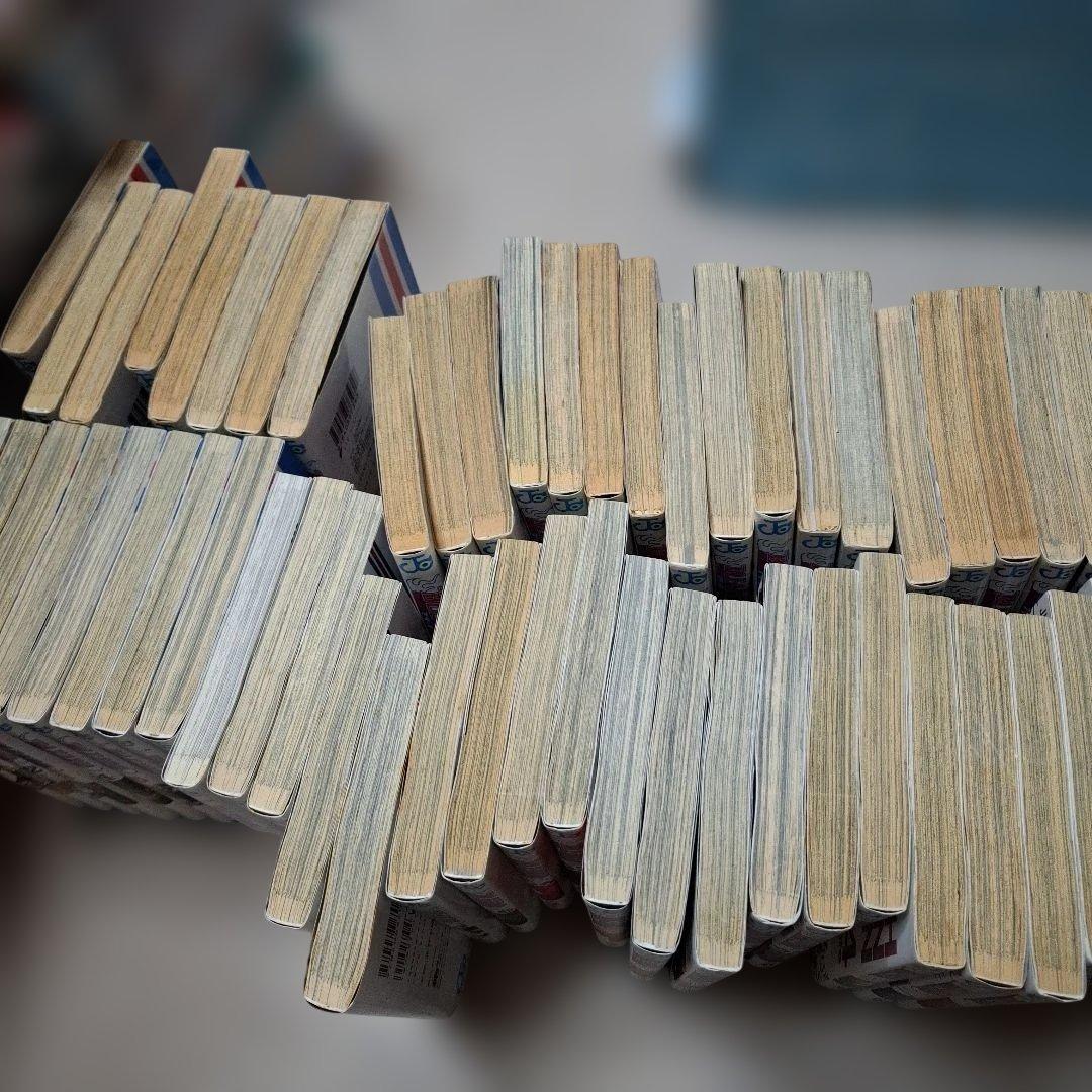 ブリーチ全巻+1冊