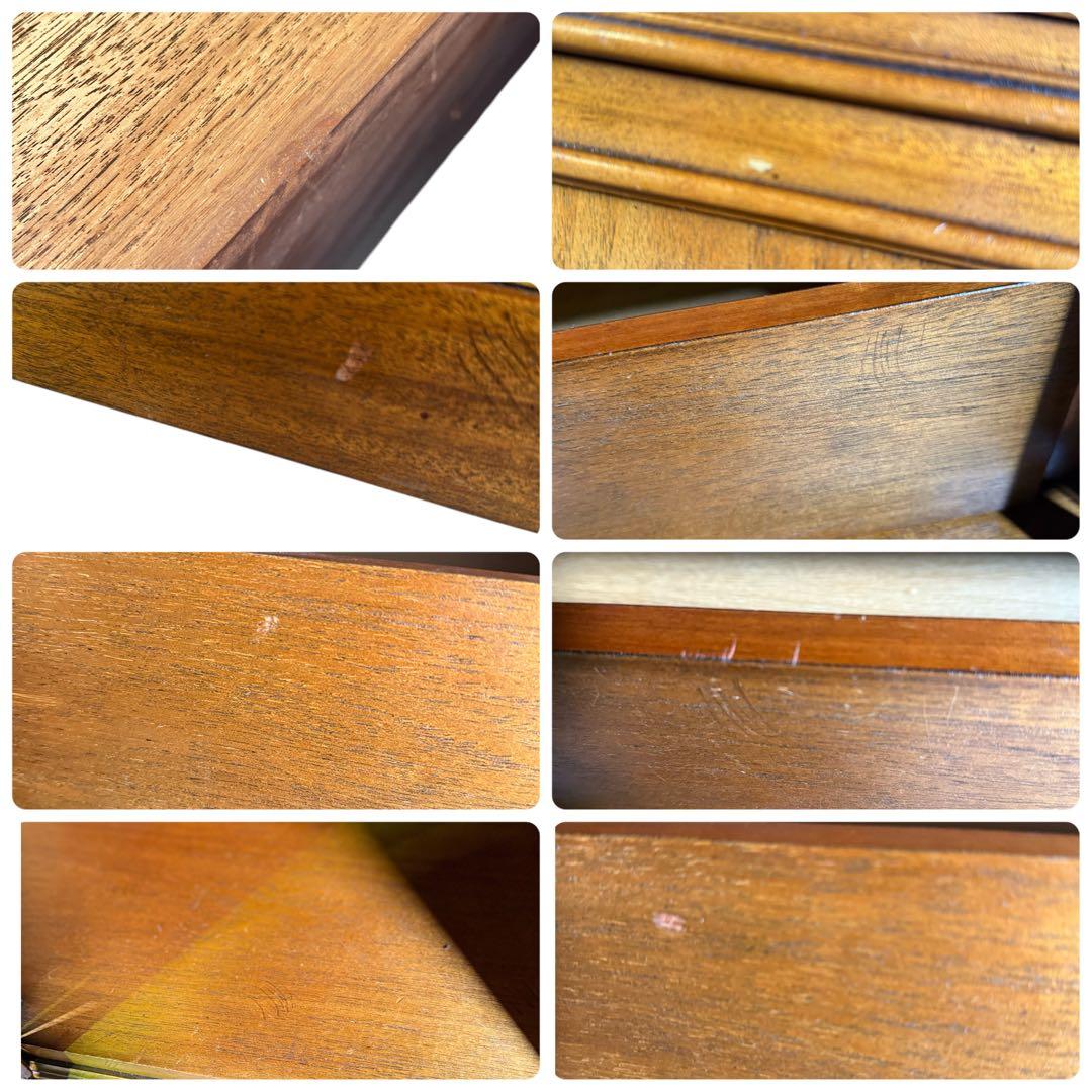 HR597 最高級 ドレクセルヘリテイジ フランチェスカ　日本製　サイドボード