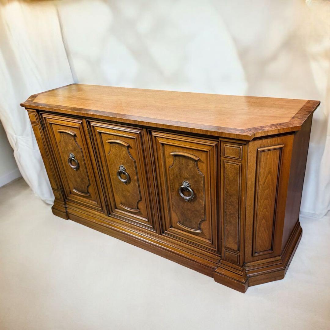 HR597 最高級 ドレクセルヘリテイジ フランチェスカ　日本製　サイドボード