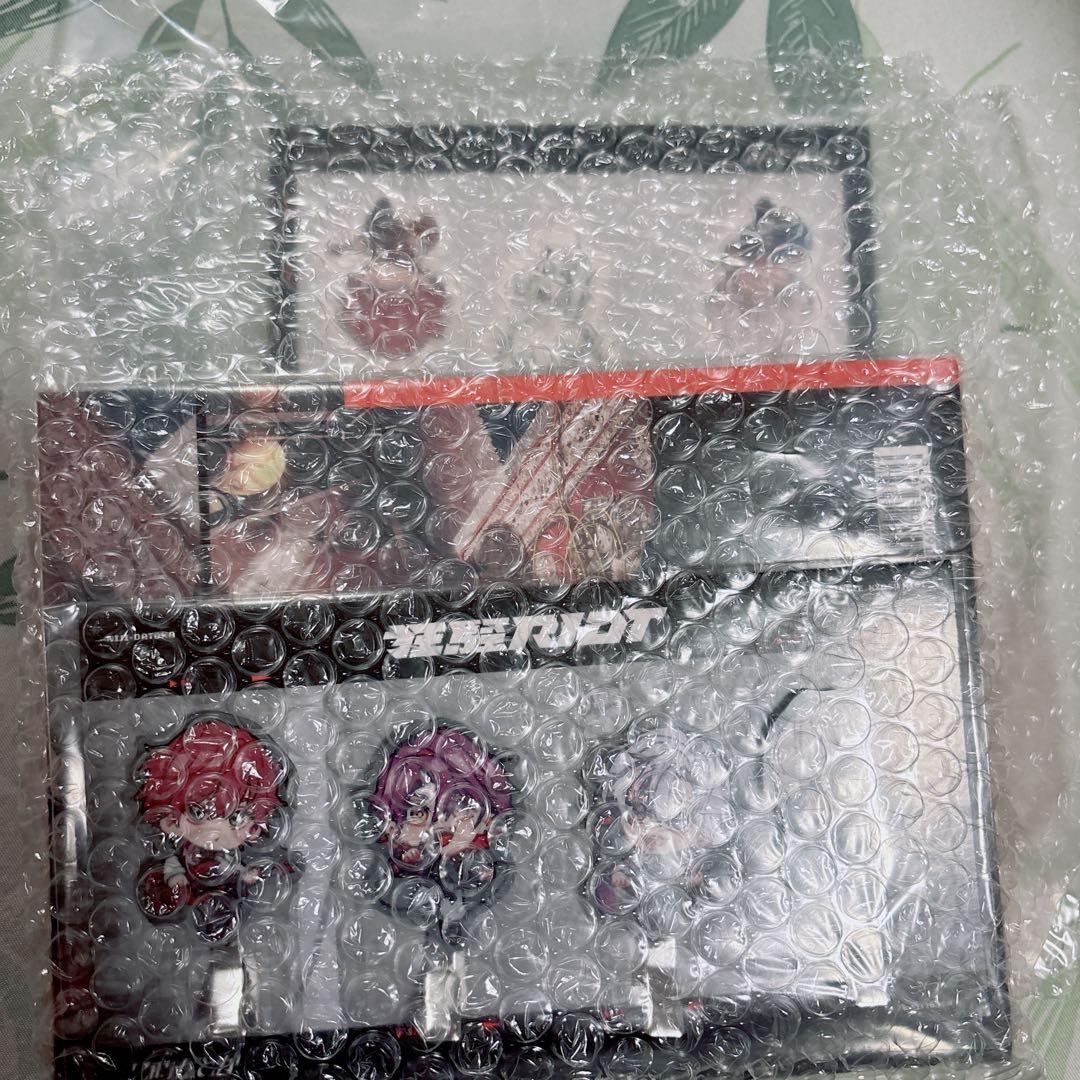 にじさんじ 狂騒RIOT　初回生産限定盤