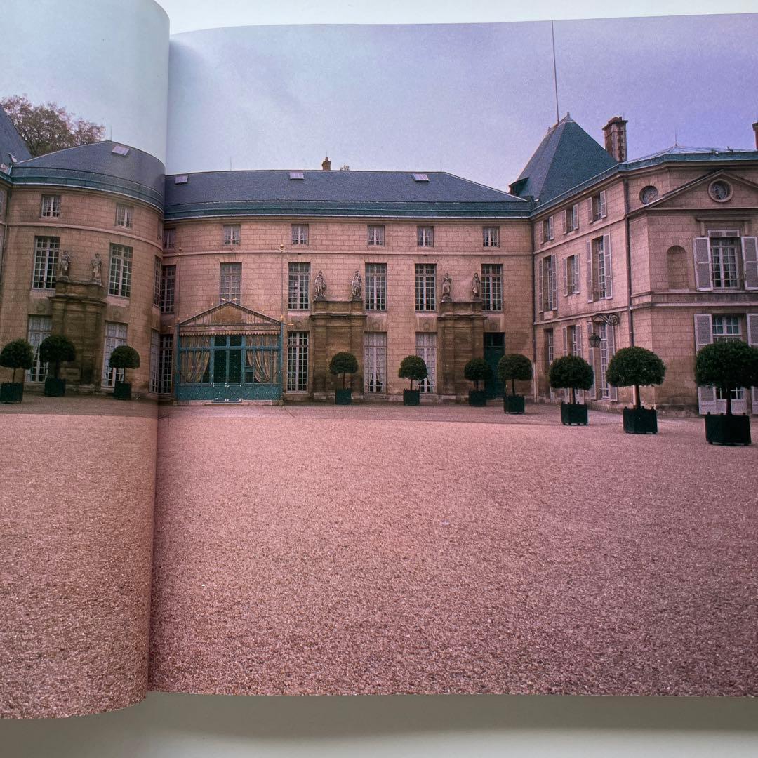 洋書・写真集「パリの郊外」イル・ド・フランス