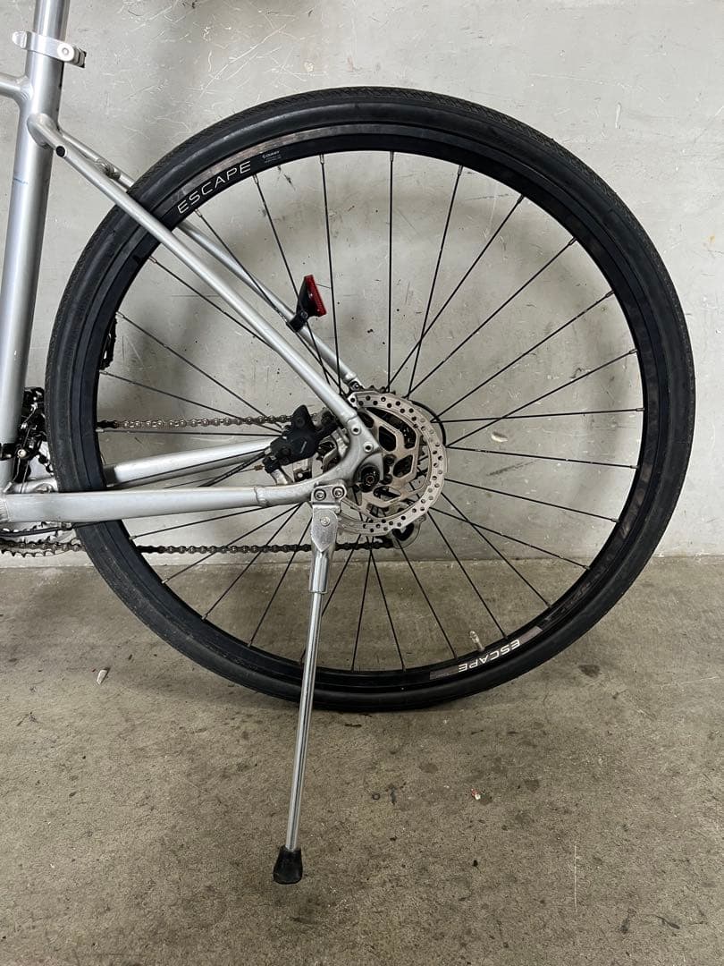 クロスバイク GIANT ESCAPE DISC ジャイアント 700c