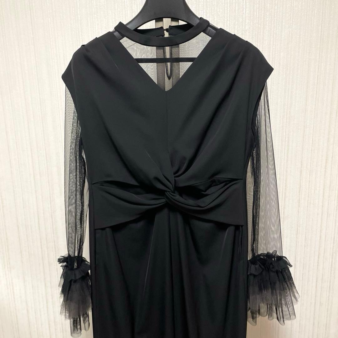 J　et.UNiVER 2wayフリルスリーブ セットアップ