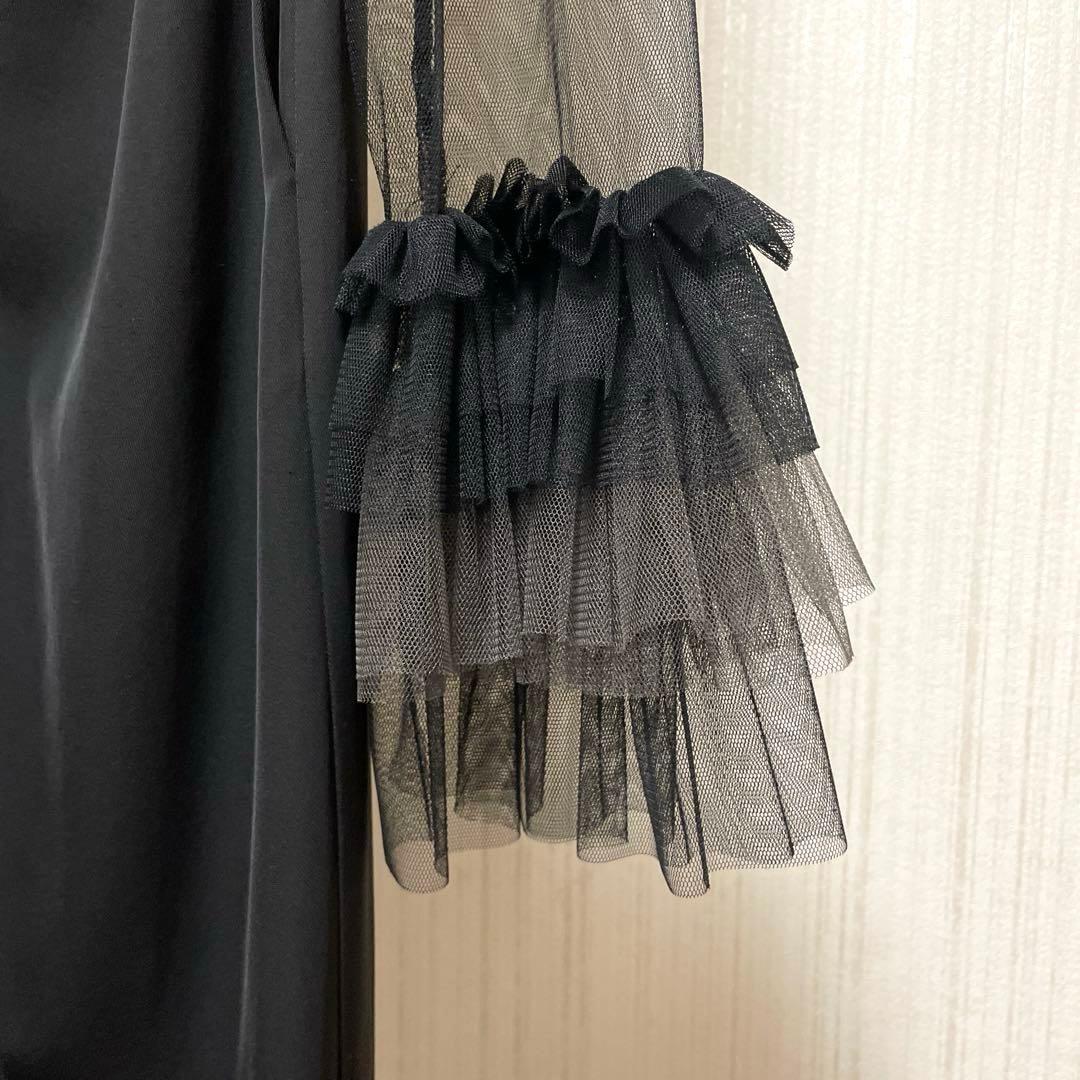 J　et.UNiVER 2wayフリルスリーブ セットアップ