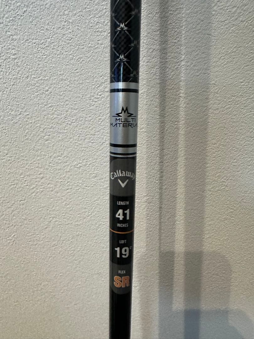 ⭐︎新品⭐︎テンセイCallaway ゴルフシャフト 41インチ 70 SR