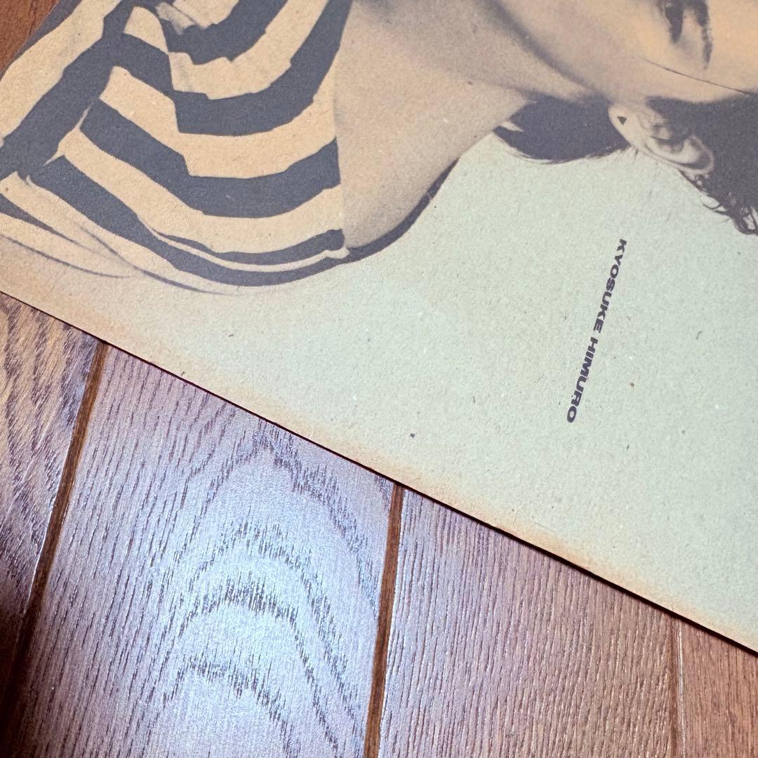 【限定盤】BOOWY \"GIGS\" JUST A HERO TOUR 1986