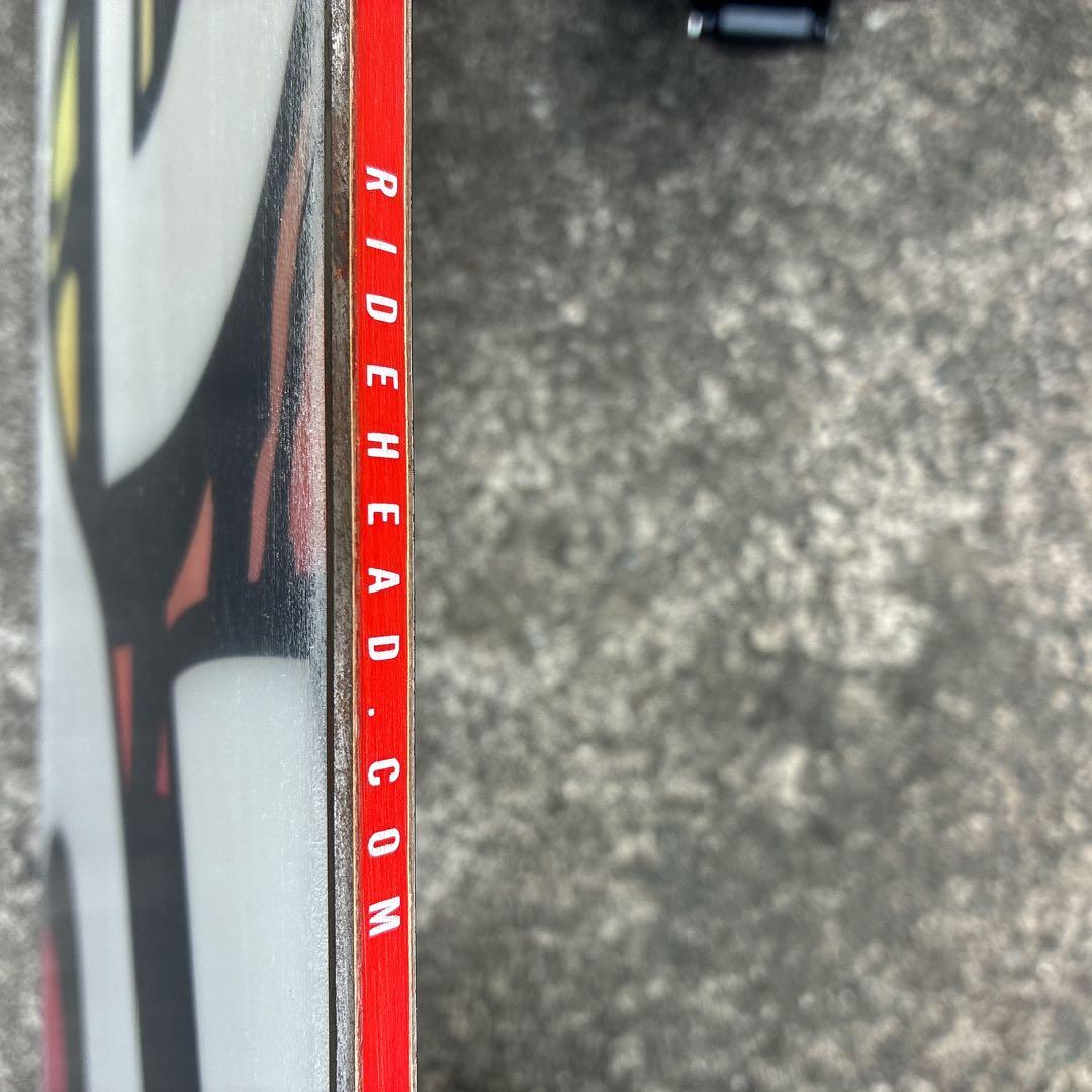 迅速発送　スノーボード ビンディング　Lサイズ　初心者向け　約150センチ