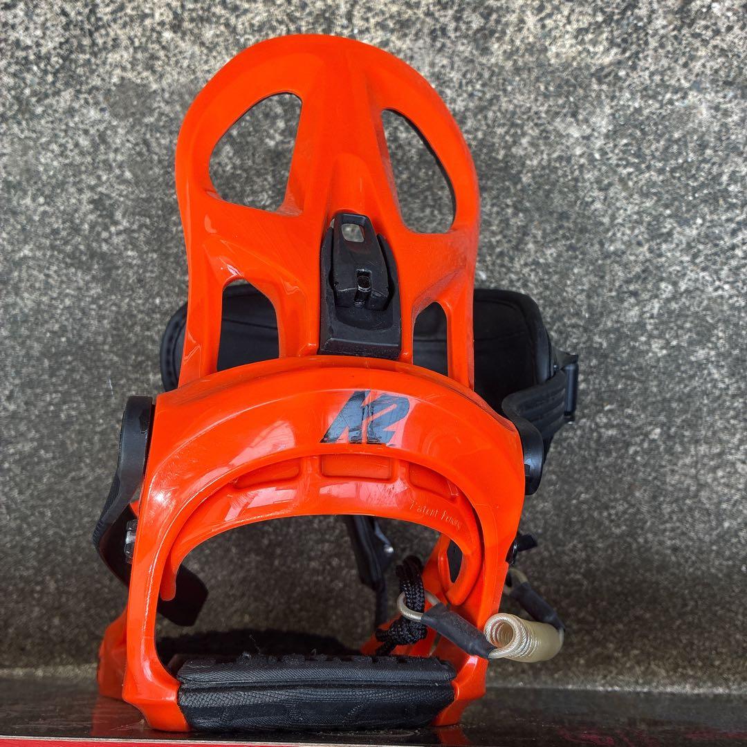 迅速発送　スノーボード ビンディング　Lサイズ　初心者向け　約150センチ