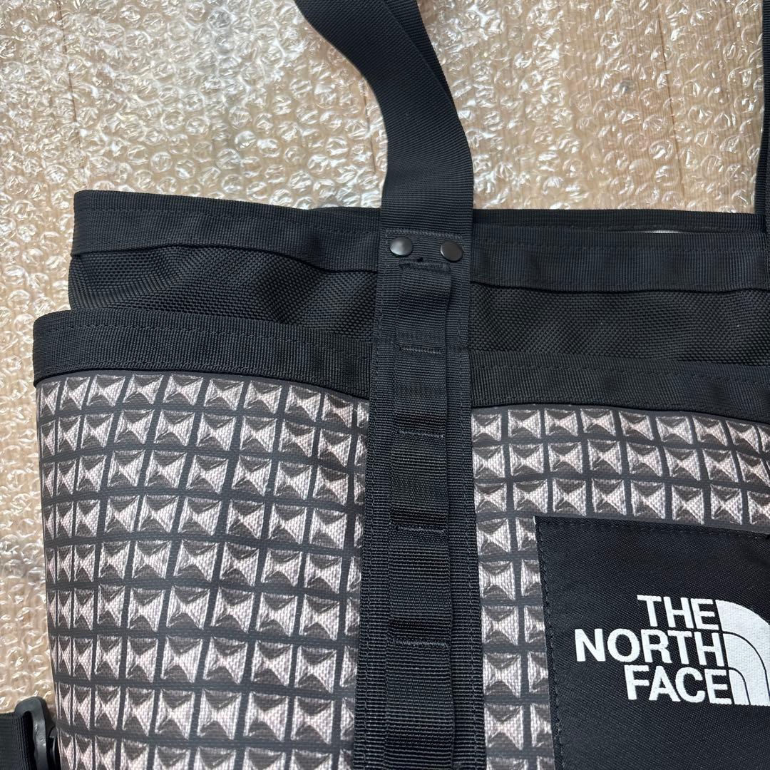 シュプリーム　ノースフェイス　トートバック　ショルダーバック