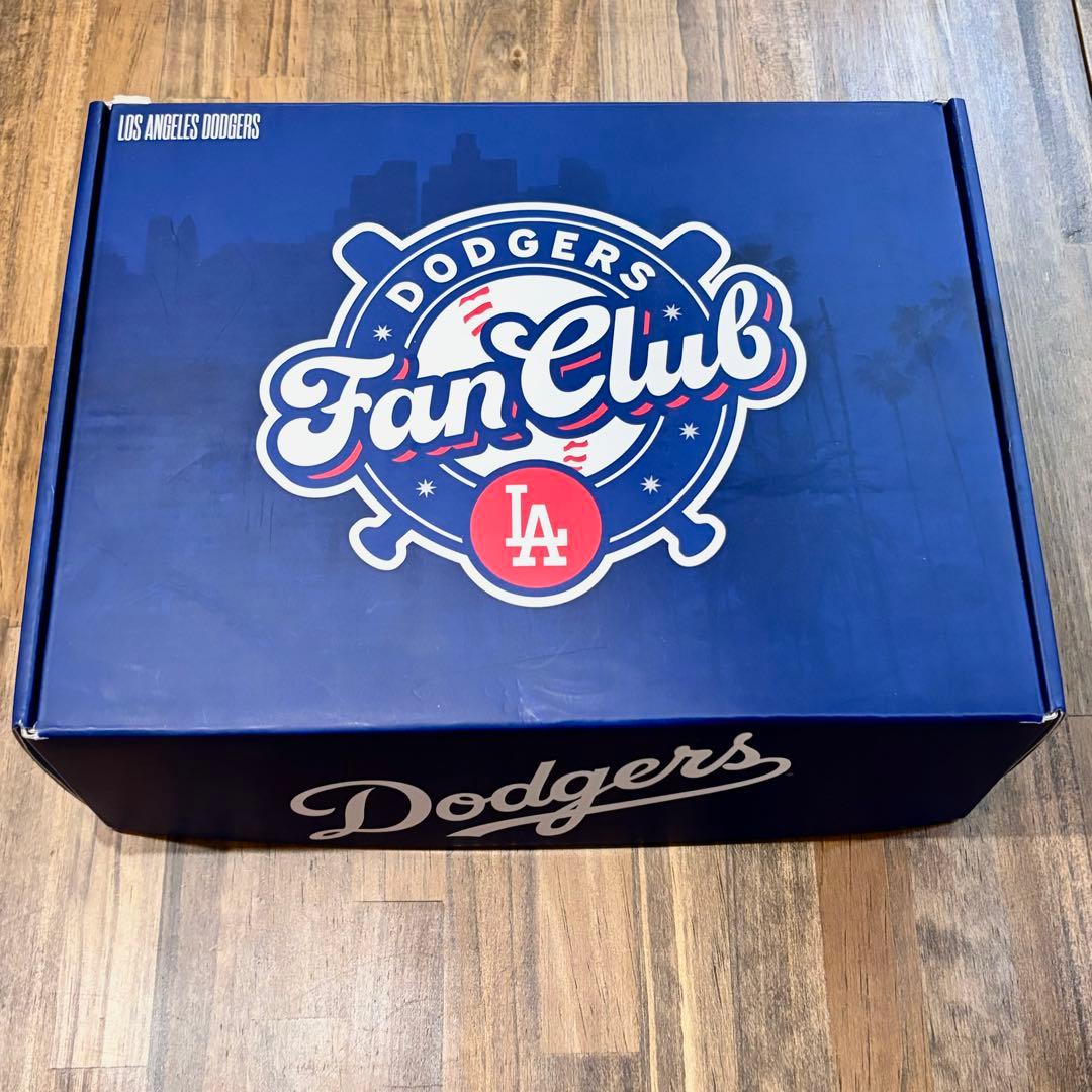 【未使用】ドジャース ファンクラブ入会記念グッズ 大谷翔平