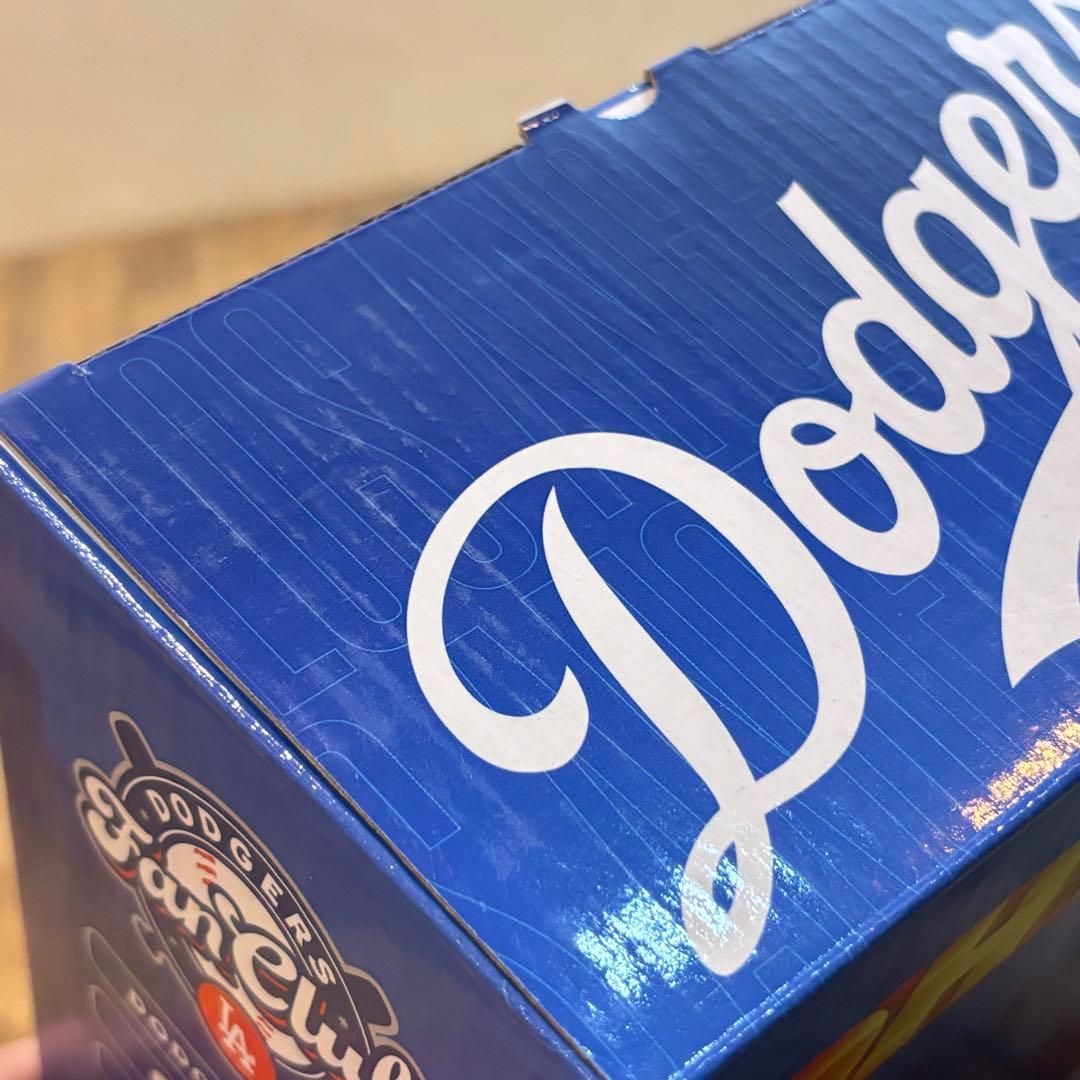 【未使用】ドジャース ファンクラブ入会記念グッズ 大谷翔平