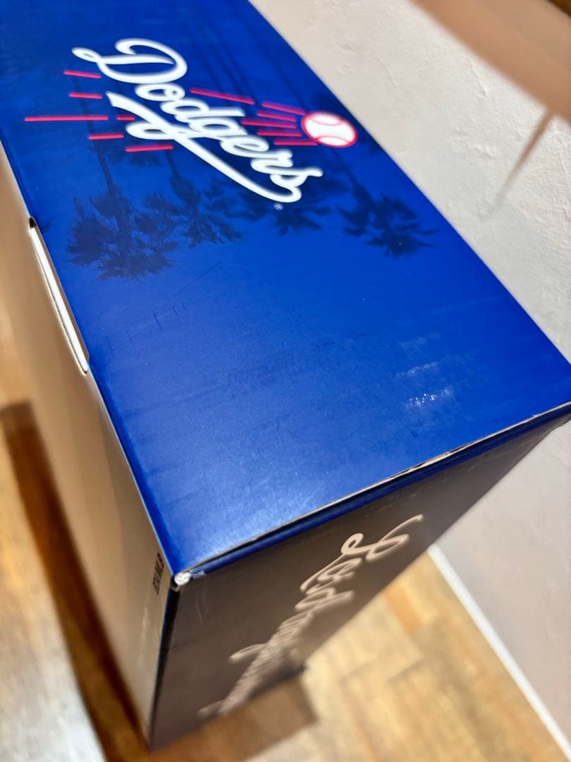 【未使用】ドジャース ファンクラブ入会記念グッズ 大谷翔平