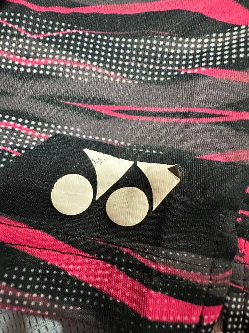 YONEX ウェア　柄　パンツ