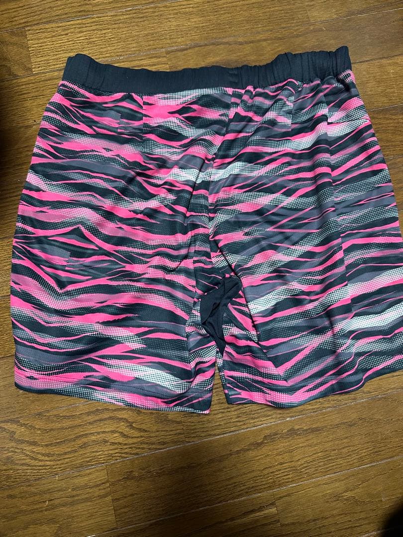 YONEX ウェア　柄　パンツ