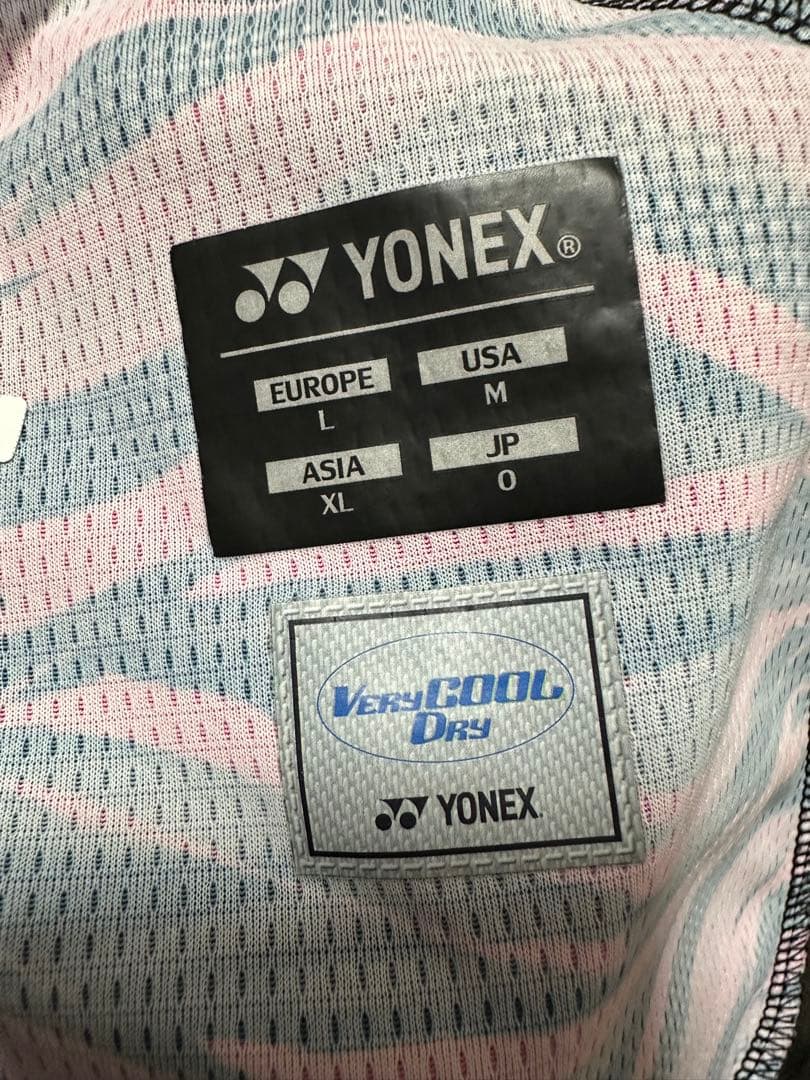 YONEX ウェア　柄　パンツ