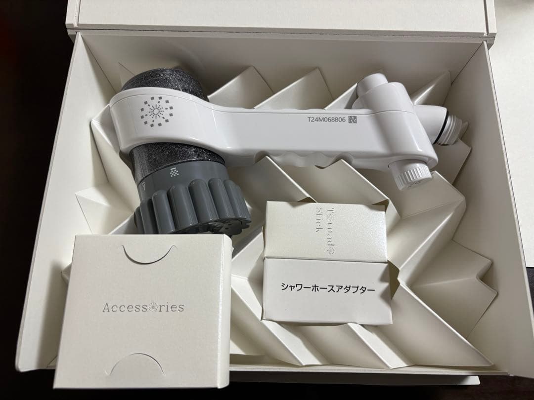 ミラブルZero シャワーヘッド