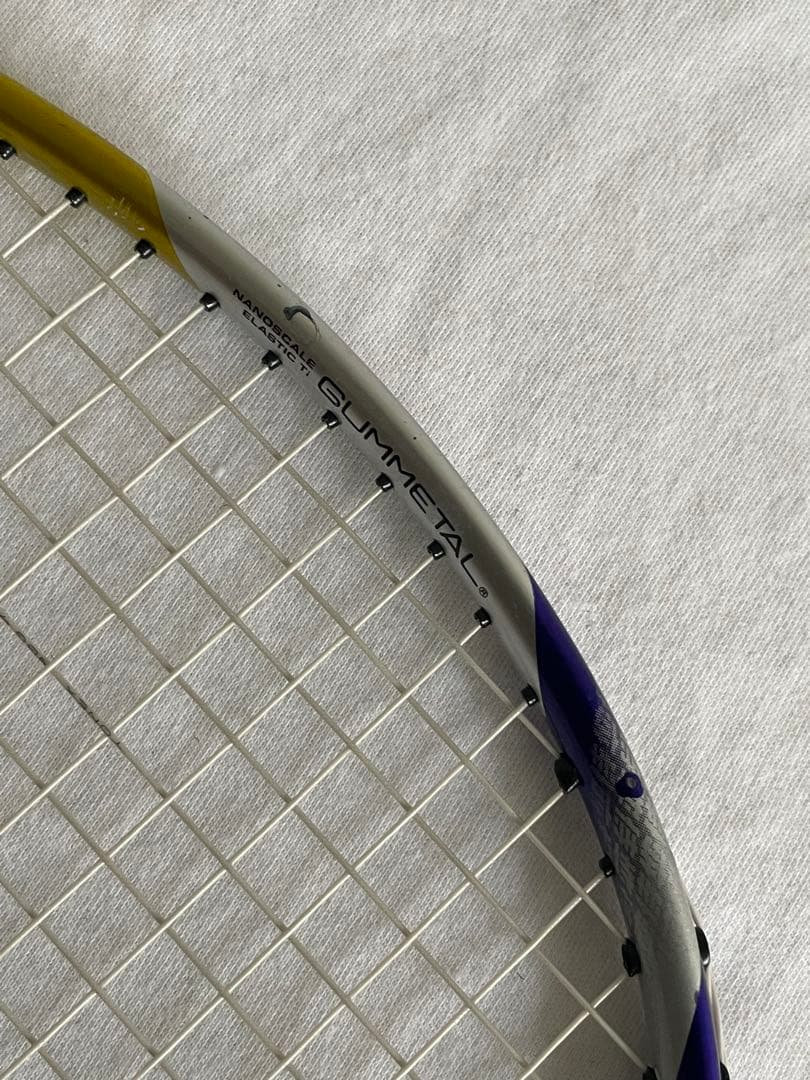 【廃盤】ナノスピード9900 TypeX