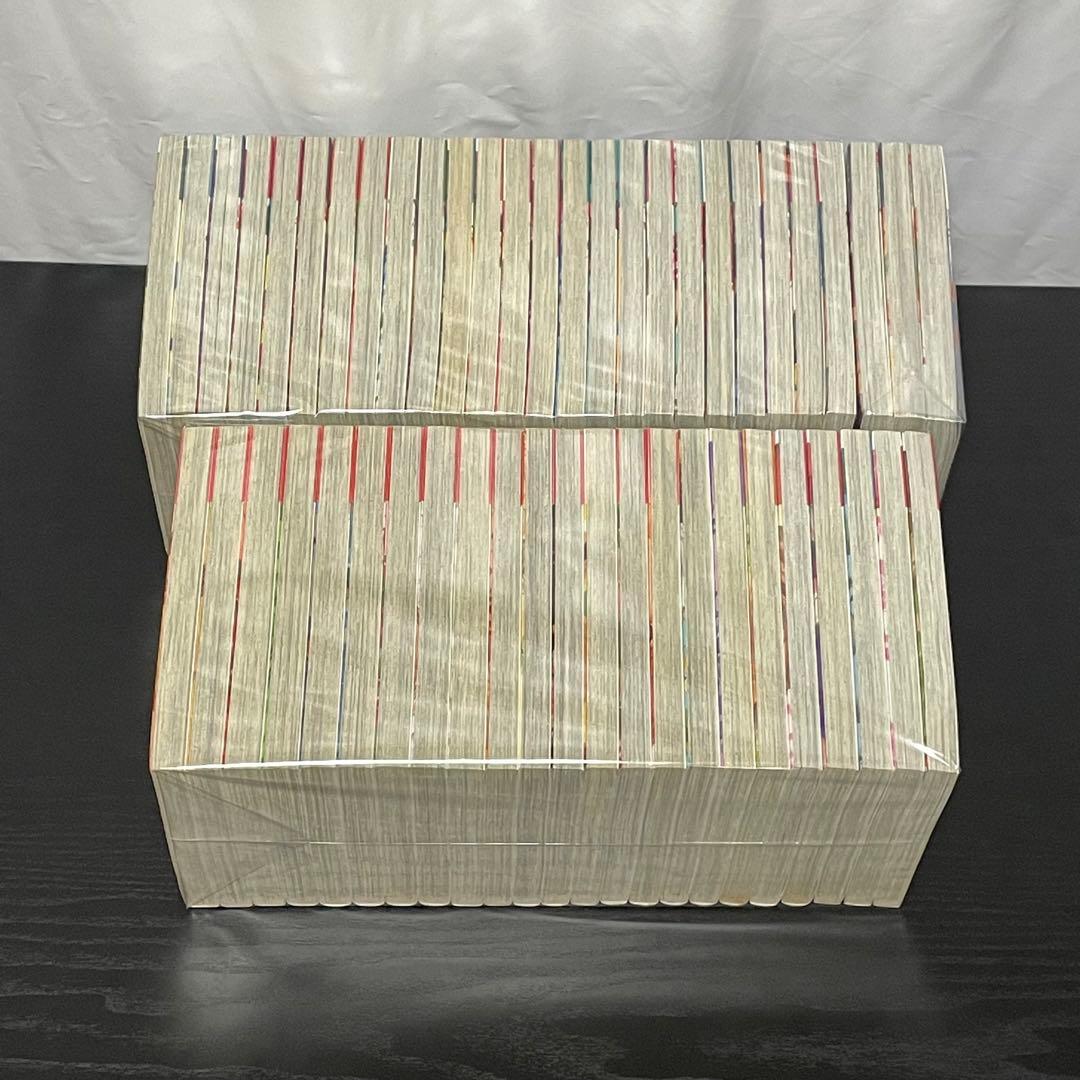 ちはやふる 1-50巻 全巻 セット 初版35冊 帯付48冊