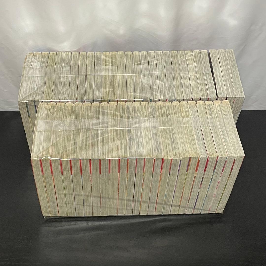 ちはやふる 1-50巻 全巻 セット 初版35冊 帯付48冊