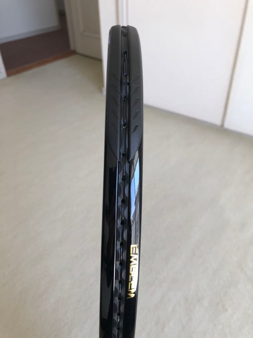 princeプリンス EMBLEMエンブレム110 限定色 漆黒 G1