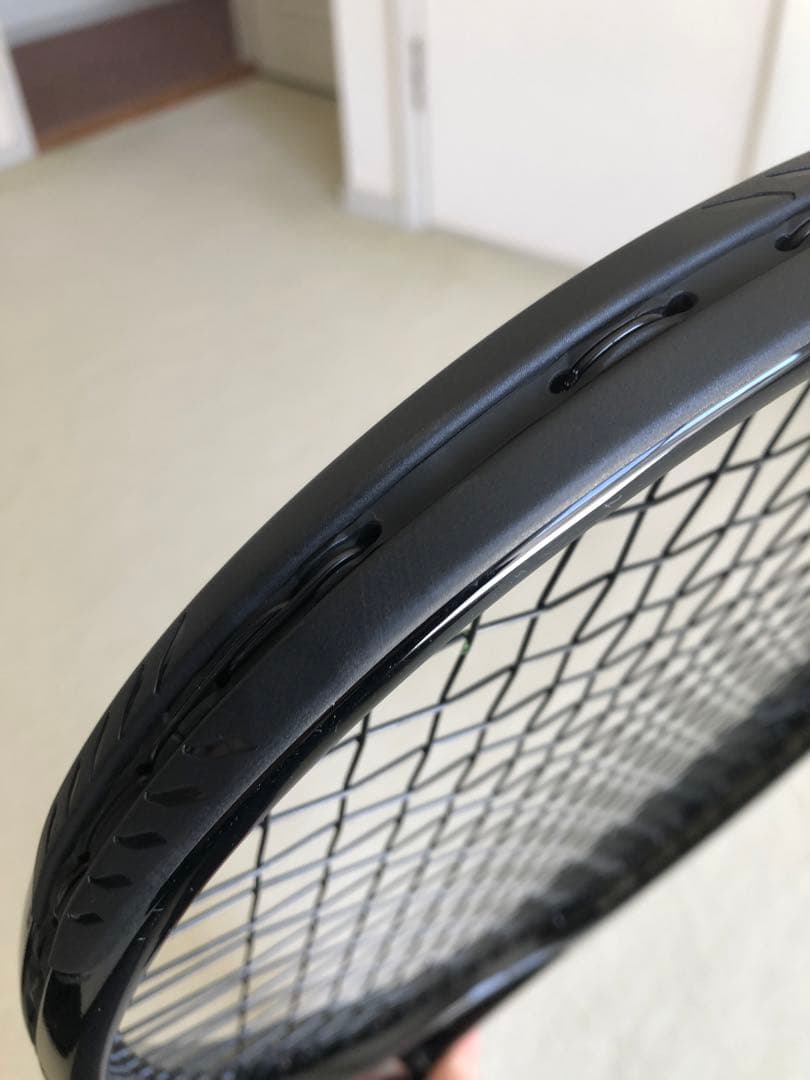 princeプリンス EMBLEMエンブレム110 限定色 漆黒 G1