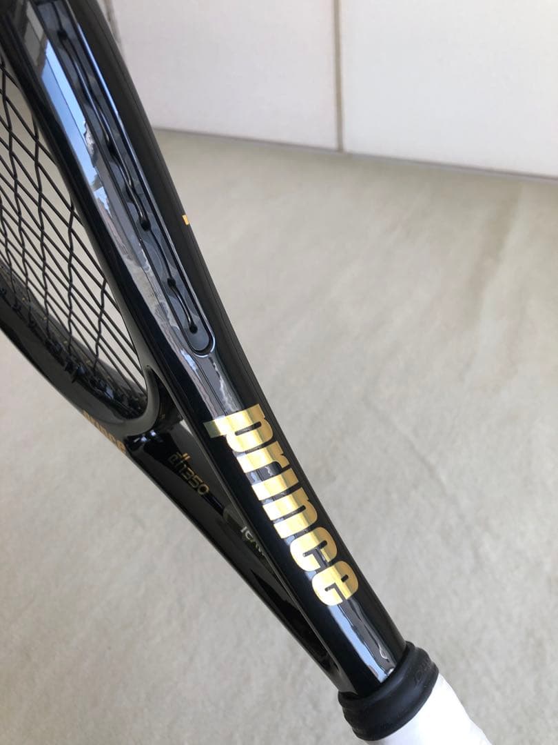 princeプリンス EMBLEMエンブレム110 限定色 漆黒 G1