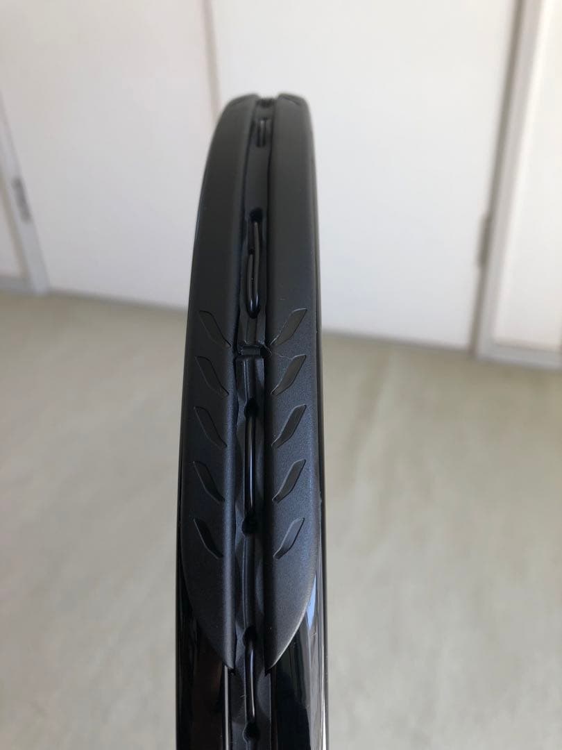 princeプリンス EMBLEMエンブレム110 限定色 漆黒 G1