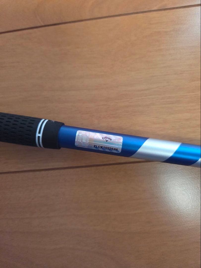 24ベンタスブルー　5W用　7X シャフトのみ