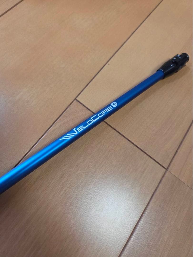 24ベンタスブルー　5W用　7X シャフトのみ