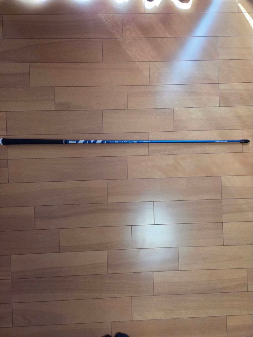 24ベンタスブルー　5W用　7X シャフトのみ