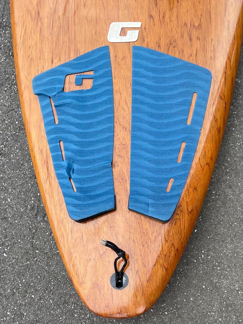 木製サーフボード ビンテージボード　NATURAL SURF COMPANY